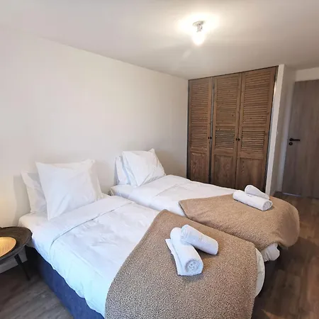 דירה Beauchene Le Landreau