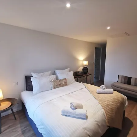 Beauchene Apartament Le Landreau