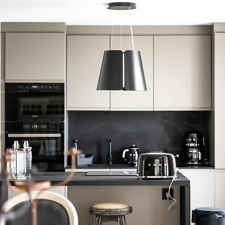 Beauchene Apartmán Le Landreau