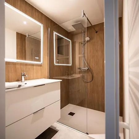 Appartement Beauchene *