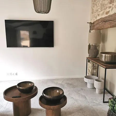 דירה Beauchene Le Landreau