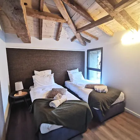 דירה Beauchene Le Landreau