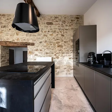 アパート Beauchene Le Landreau