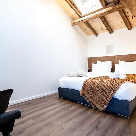 アパート Beauchene Le Landreau