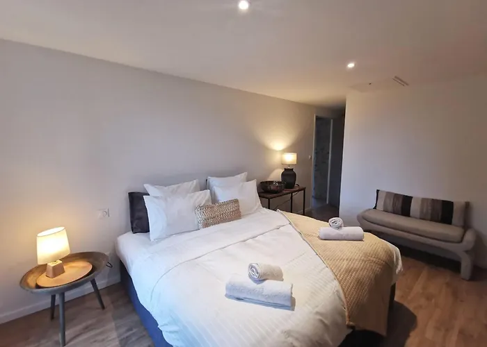 Beauchene Apartment Le Landreau