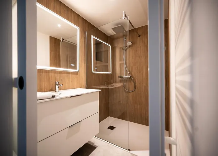 Lejlighed Beauchene *