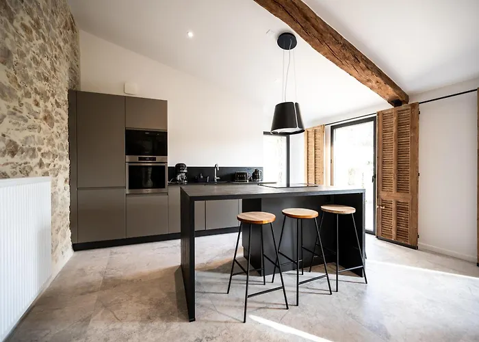 Beauchene Lejlighed Le Landreau