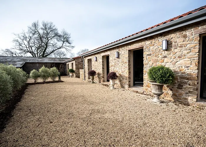 Beauchene Apartment Le Landreau